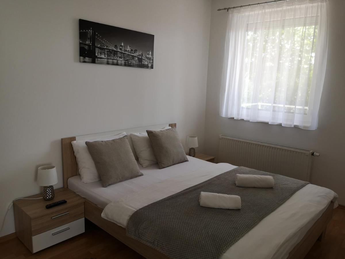 Hanna Apartman Bük Exterior foto