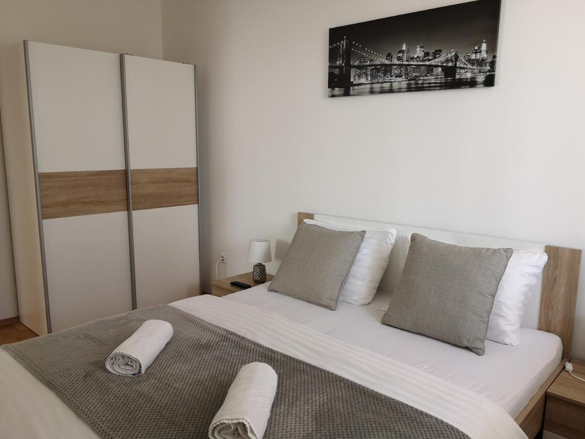 Hanna Apartman Bük Exterior foto