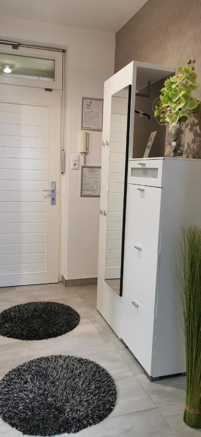 Hanna Apartman Bük Exterior foto
