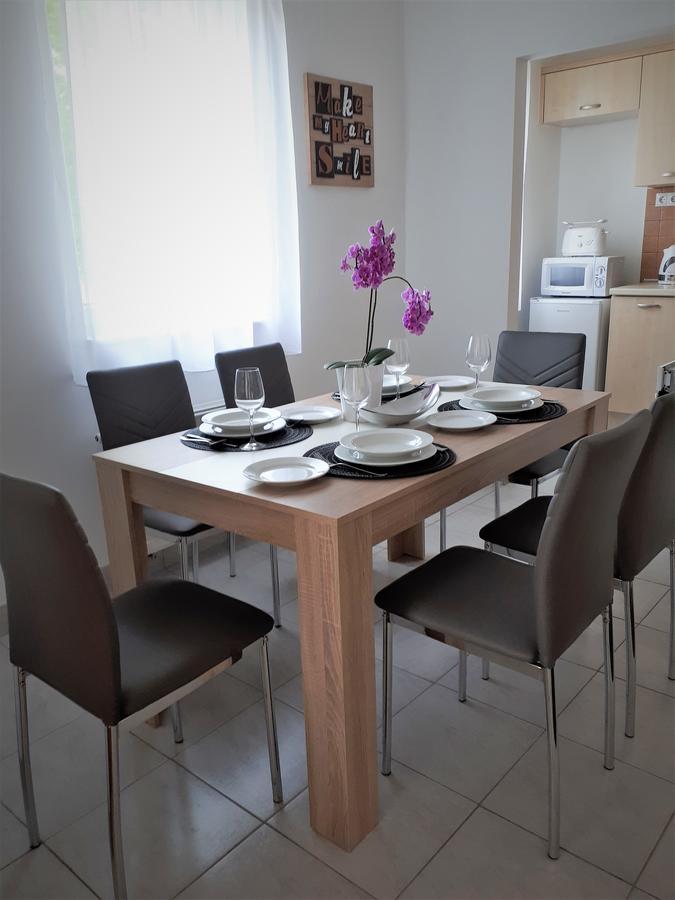 Hanna Apartman Bük Exterior foto