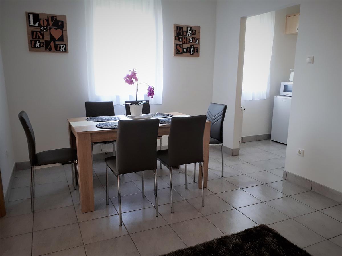 Hanna Apartman Bük Exterior foto