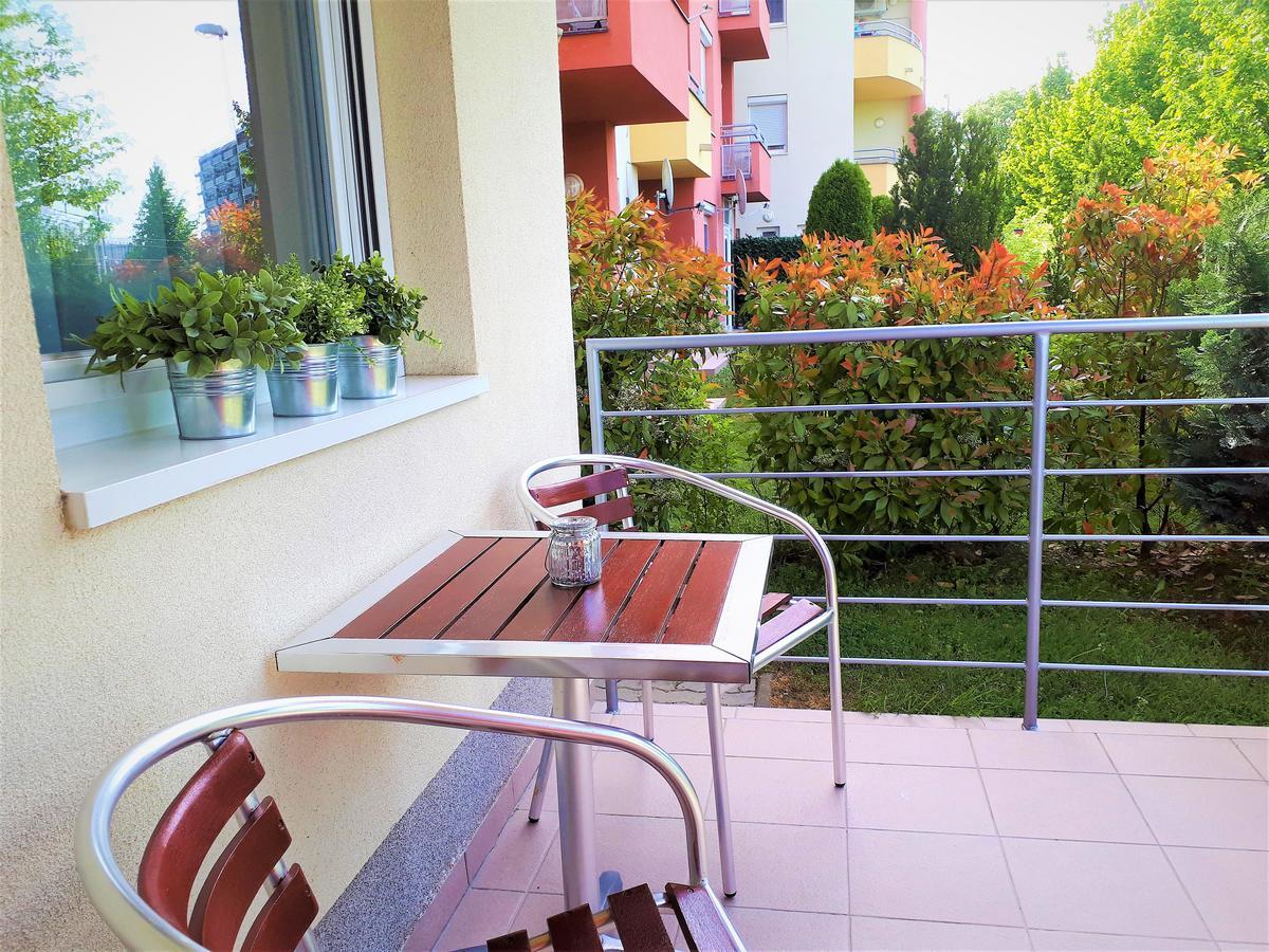 Hanna Apartman Bük Exterior foto