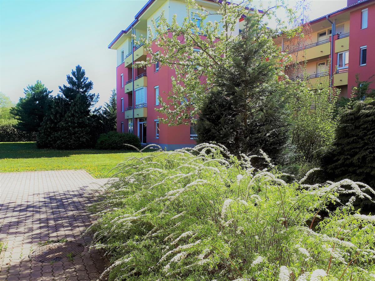 Hanna Apartman Bük Exterior foto