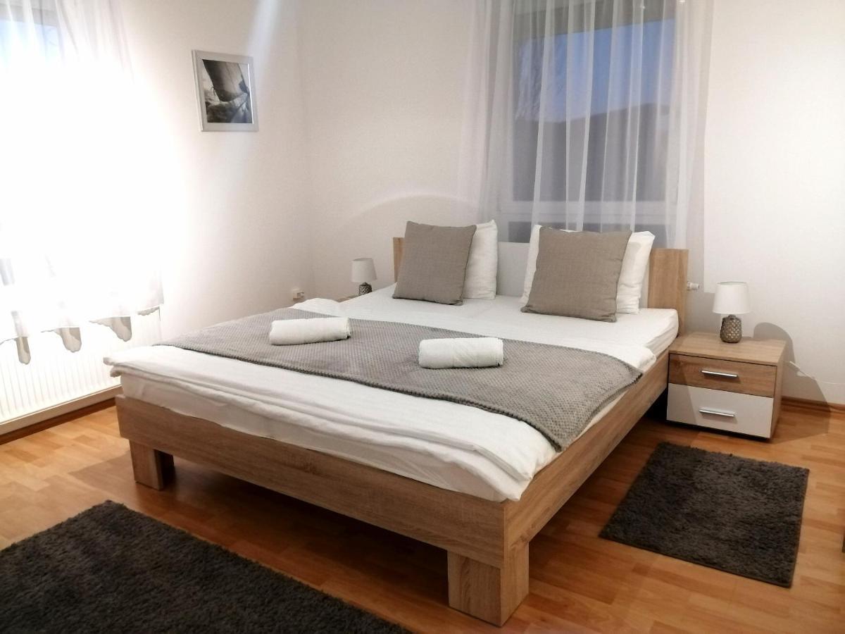 Hanna Apartman Bük Exterior foto